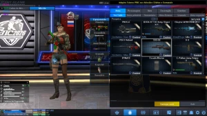 Conta Point Blank Coronel 5 PB