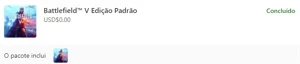 conta xbox com jogos