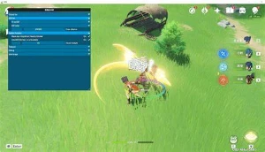 Genshin Impact Cheat