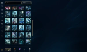Conta Mestre - 52 Skin - Muito Espolios (Skins) + 2BRINDE ! - League of Legends LOL