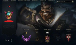 Conta Mestre - 52 Skin - Muito Espolios (Skins) + 2BRINDE ! - League of Legends LOL