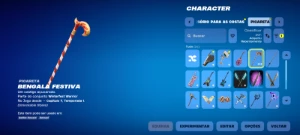 Conta Fortnite 5 Skins | Goku 4 estilos