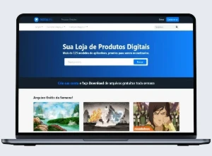Loja Silver Para Produtos Digitais Em Php