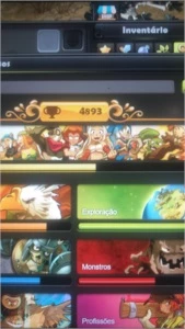 Enu lvl 200 Não certificado (Brutas) - Dofus