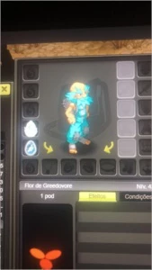 Enu lvl 200 Não certificado (Brutas) - Dofus