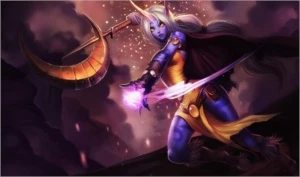 VIRE UM(A) ESPECIALISTA COM SORAKA E ATINJA O HIGH ELO - League of Legends LOL