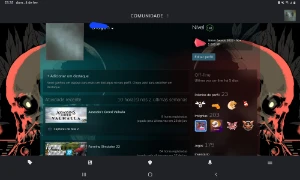 Conta Steam com + de 200 jogos premio e nivel 141 Steam