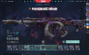 conta valorant com kuronami vandal, preludio, op dragao e +