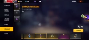 Conta FF - Free Fire