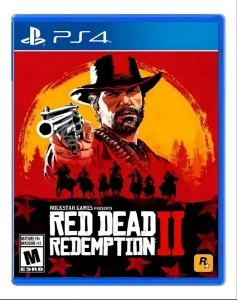 Red Dead Redemption 2 - Ps4 Mídia Digital - Red Dead Online