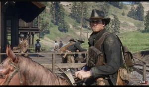 Red Dead Redemption 2 - Ps4 Mídia Digital - Red Dead Online