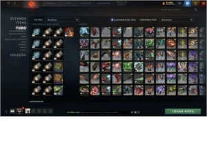 Conta dota 2 5450 mmr