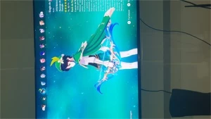 Ar 60! Com benção da Lua Nova Ativa! - Genshin Impact