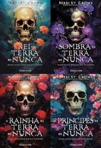+700 Livros Dark Romance - eBooks