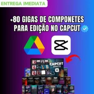 Pack completo para edição Capcut - Outros