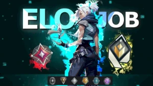 Elo Job Valorant
