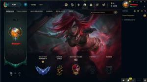 Conta Diamante 4 Soloq - League of Legends LOL