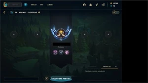 🔥CONTA D3 com 13k700 DE RP DISPONÍVEL E SEM EMAIL CONFIRMAD - League of Legends: Wild Rift LOL WR