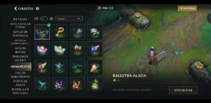 Conta Wild Rift 199 Skins Ahri Full - League of Legends: Wild Rift LOL WR