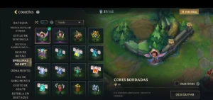 Conta Wild Rift 199 Skins Ahri Full - League of Legends: Wild Rift LOL WR
