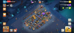 Clash Of Clans - Conta Antiga