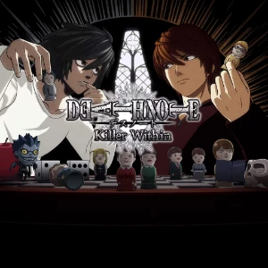 DEATH NOTE Killer Within - Steam (Jogue Online)