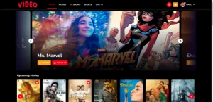 Script PHP Site de Filmes Séries Completo (Igual a Netflix) - Sites, Lojas e Sistemas Prontos Sites e Scripts