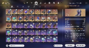 Star Rail Anaxa+Bis,Ruan Mei,Bronya+Bis,Himeko+Bis+2p5* AR45 - Genshin Impact