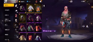 Conta free free gemada - Free Fire