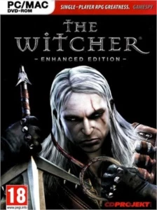 The Witcher Enhanced Edition  Witcher 1 Original - PC - Outros
