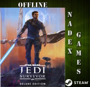 Star Wars Jedi: Survivor Deluxe Edition Steam