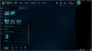 CONTA DE LOL DIAMANTE 1 - League of Legends