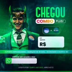 +300 Banners Editáveis Para Streaming - Others