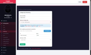 Site Web Rádio Responsivo Administrável Script Php 2026 - Sites, Lojas e Sistemas Prontos Sites e Scripts