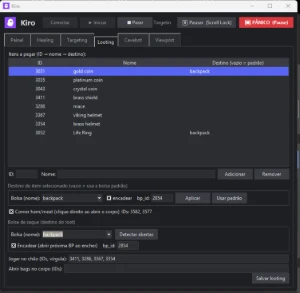 .: XEXIS — Bot para Tibia 7.4 / DeusOld / OTServ :. - Outros