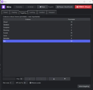.: XEXIS — Bot para Tibia 7.4 / DeusOld / OTServ :. - Outros