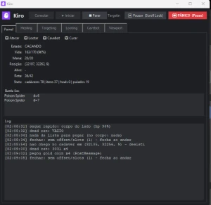 .: XEXIS — Bot para Tibia 7.4 / DeusOld / OTServ :.