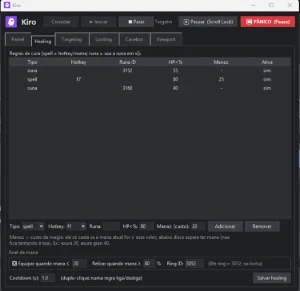 .: XEXIS — Bot para Tibia 7.4 / DeusOld / OTServ :. - Outros