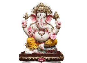 ✨ Lord Ganesha - Arquivo glb para impressão 3D - Others