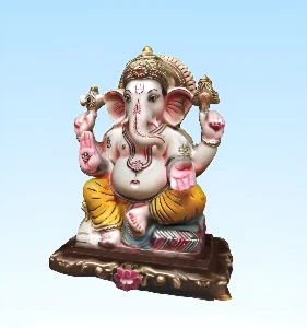 ✨ Lord Ganesha - Arquivo glb para impressão 3D - Others