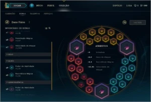 CONTA BORDA OURO 60+ CHAMPS E VARIAS SKINS ! PROMOÇAO - League of Legends LOL
