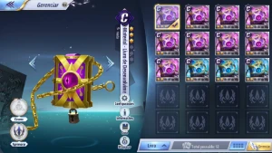 A139 Tanatos / Hypnos / Milo Divino / Shun Divino - Saint Seiya Awakening SSA
