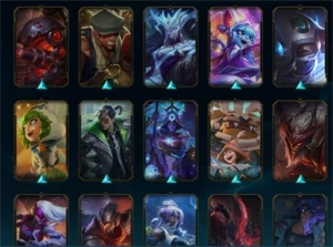 Conta League Of Legends LOL