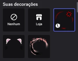 conta discord criada em 15/12/2016 - Redes Sociais