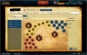 Conta bronze 4 51 campeões 8 skins (3 raras) runas completas - League of Legends LOL