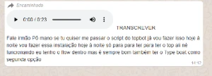 Whaticket com Transcrição de Áudio e Flow Builder Beta - Outros