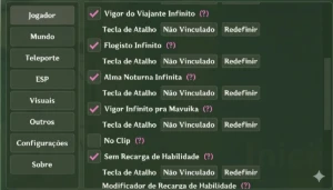 Hack Genshin Impact ( V6.1 ) ATUALIZADO