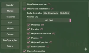 Hack Genshin Impact ( V6.1 ) ATUALIZADO