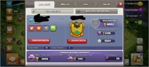 Cv14 quase full - Clash of Clans