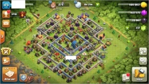 CV 12 TOP - Clash of Clans